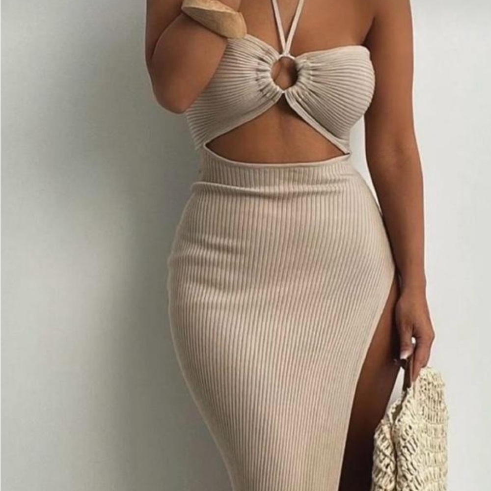 Jluxlabel midi dress. Wore once. Great condition